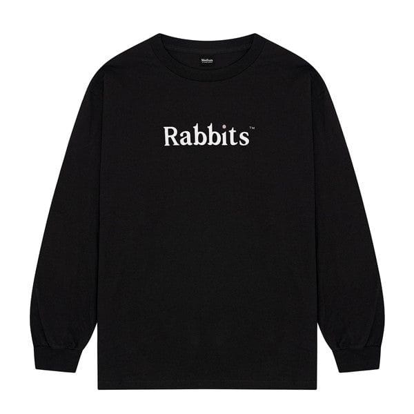 CARROTS RABBITS WORDMARK SWEATSHIRT