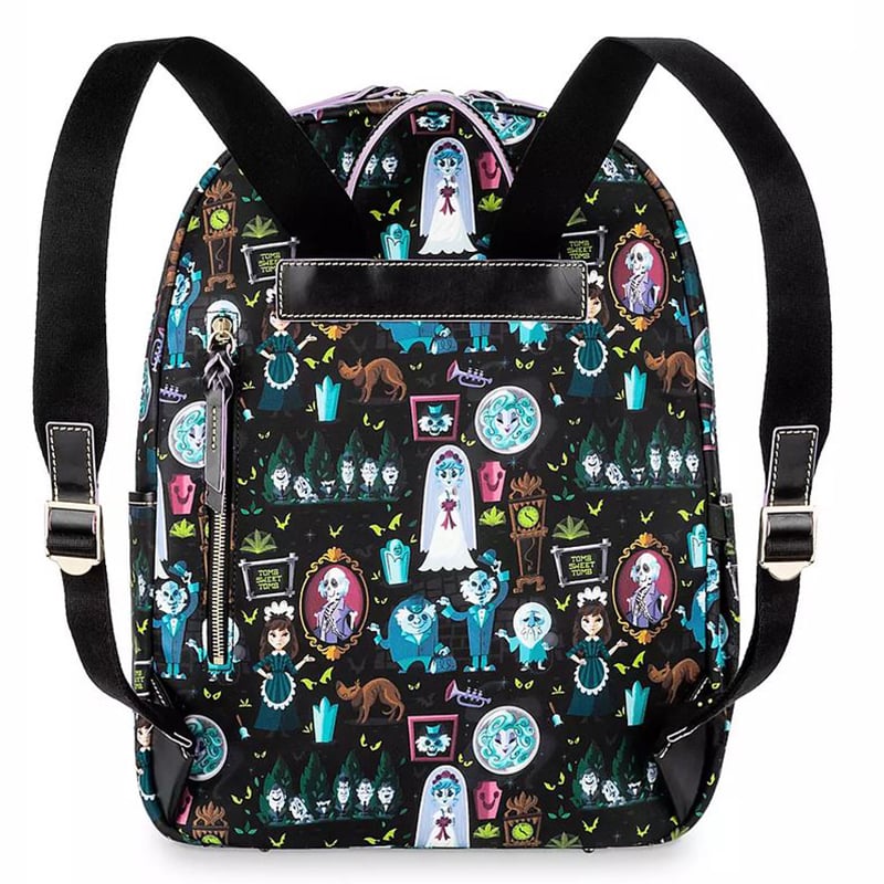 Disney Dooney and Bourke Bag - The Haunted Mansion - Backpack