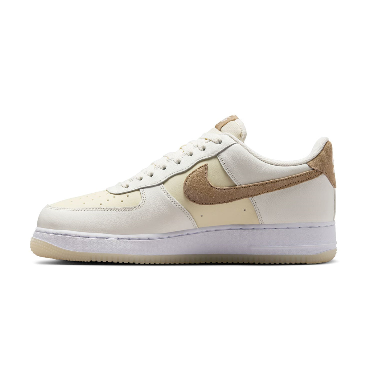 Air Force 1 '07 LV8 'Sail Khaki Coconut Milk'