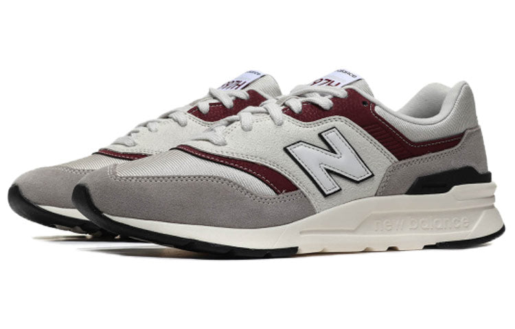 New Balance 997H 'Moonbeam Burgundy' CM997HXN