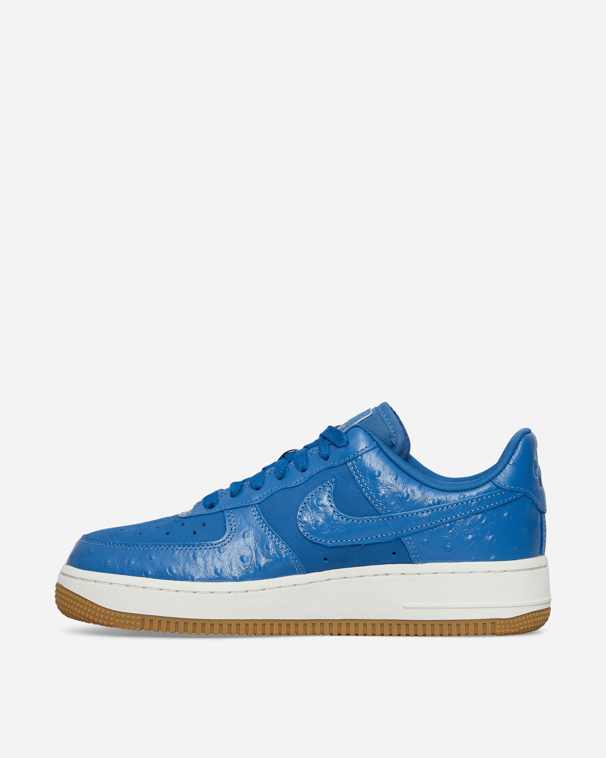 WMNS Air Force 1 '07 LX Sneakers Star Blue