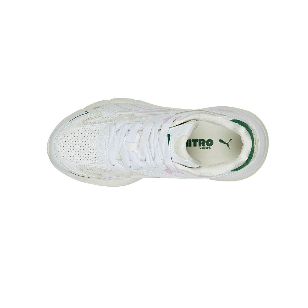 Teveris Nitro Preppy Lace Up Sneakers