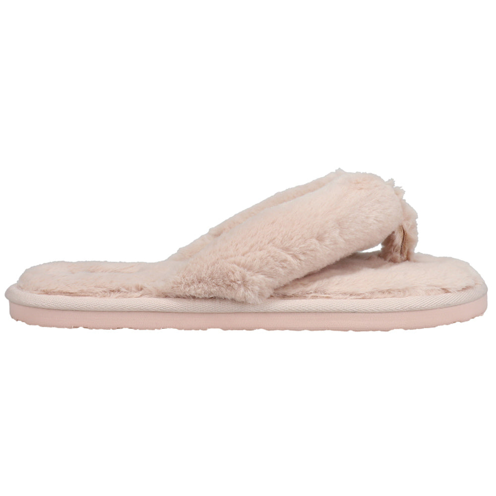 Fluff Flip Flop Slippers