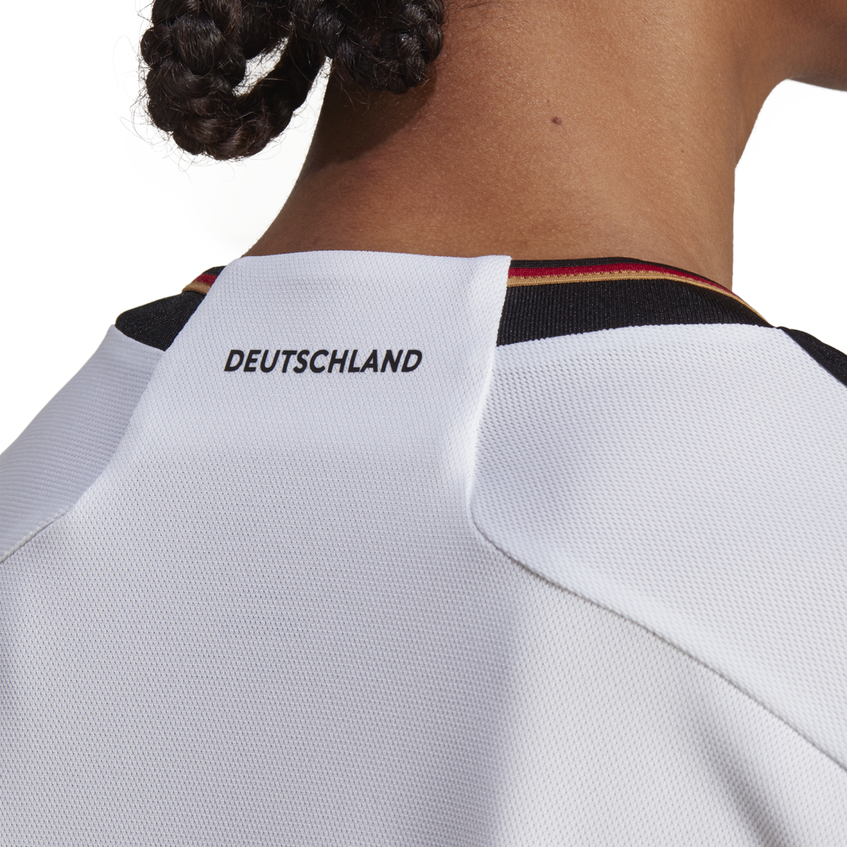 Women's Germany 22 Home Jersey