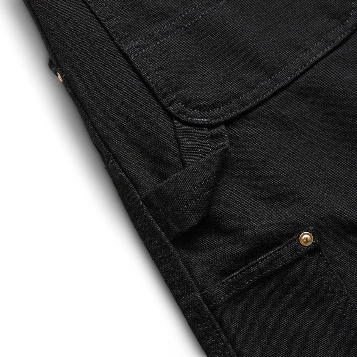 X CARHARTT WIP DOUBLE KNEE PANTS