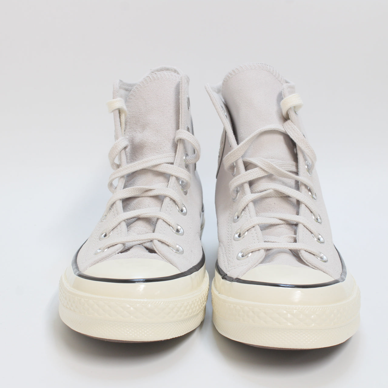 Mens Converse All Star Hi 70's Pale Putty Egret Black