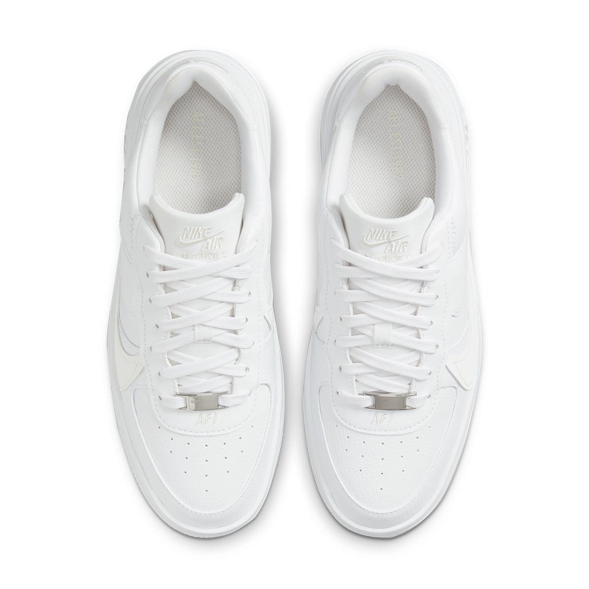 Wmns Air Force 1 PLT.AF.ORM 'Triple White'