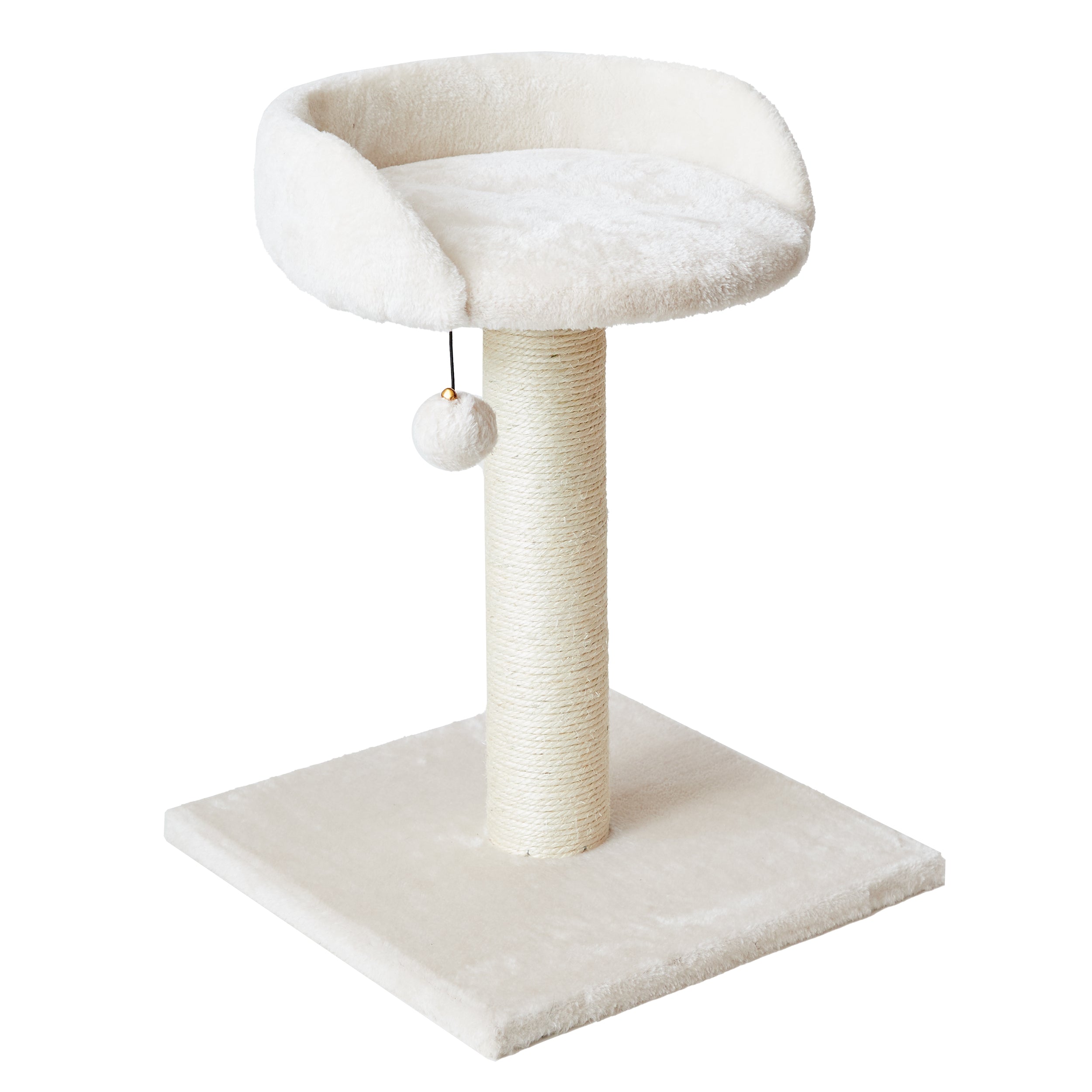 Two by Two Milkwood Small Cat Tree and Scratching Post