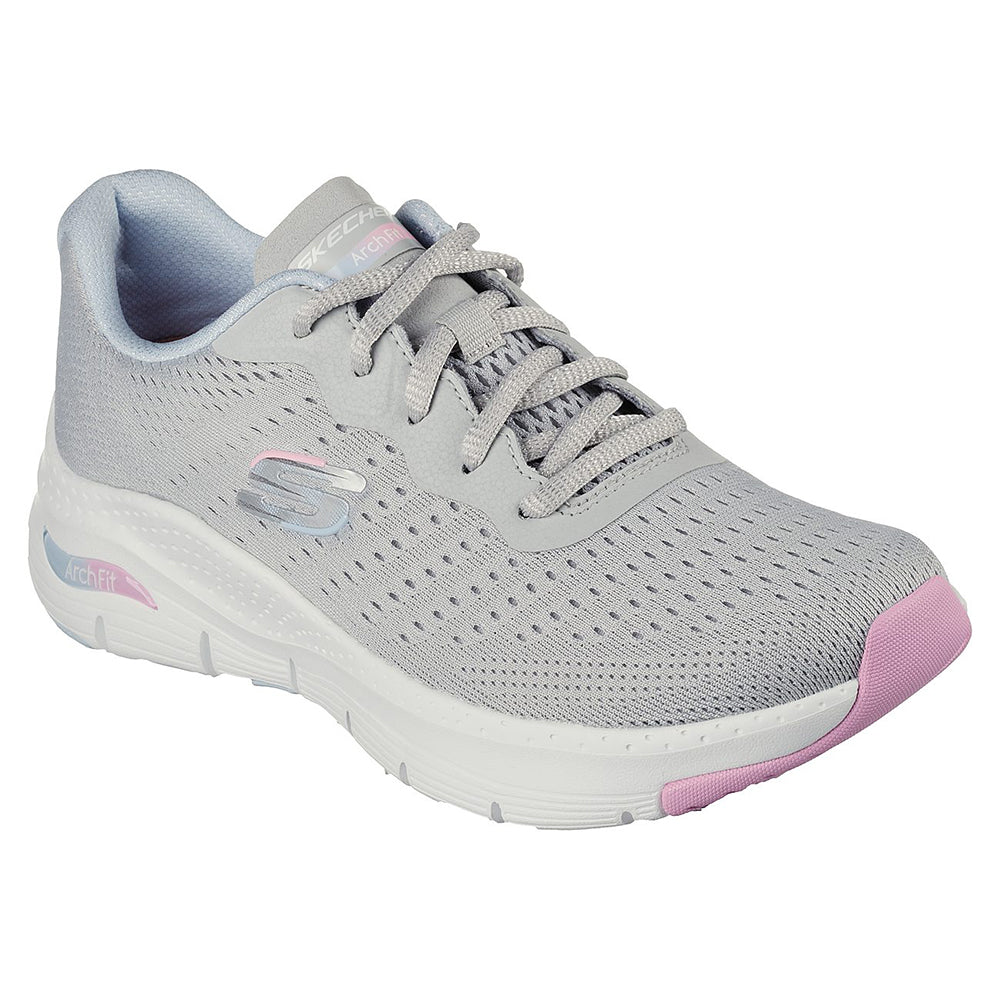 Skechers Women Sport Arch Fit Shoes - 149722-GYMT