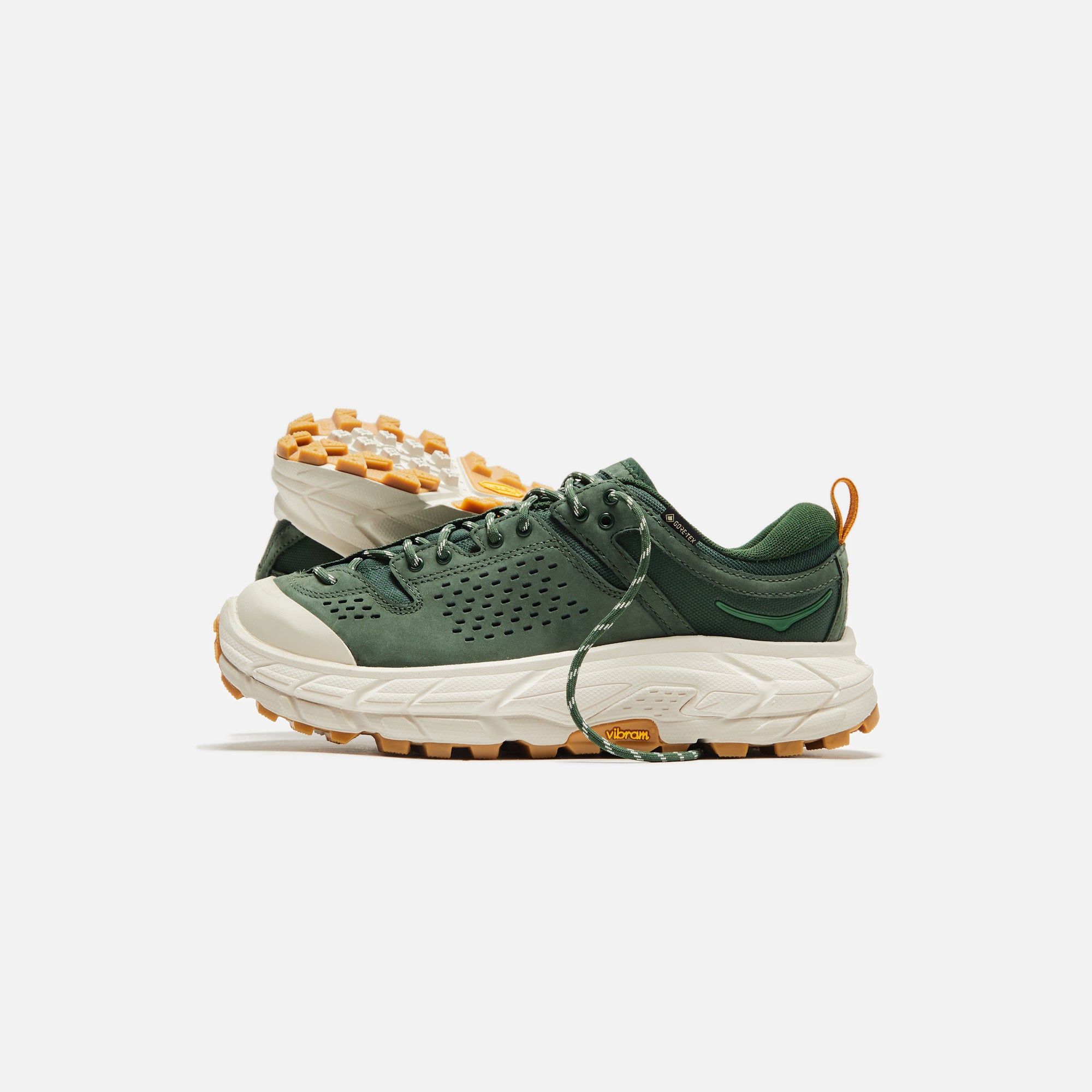 HOKA One One Tor Ultra Low GTX - Mountain View / Eggnog