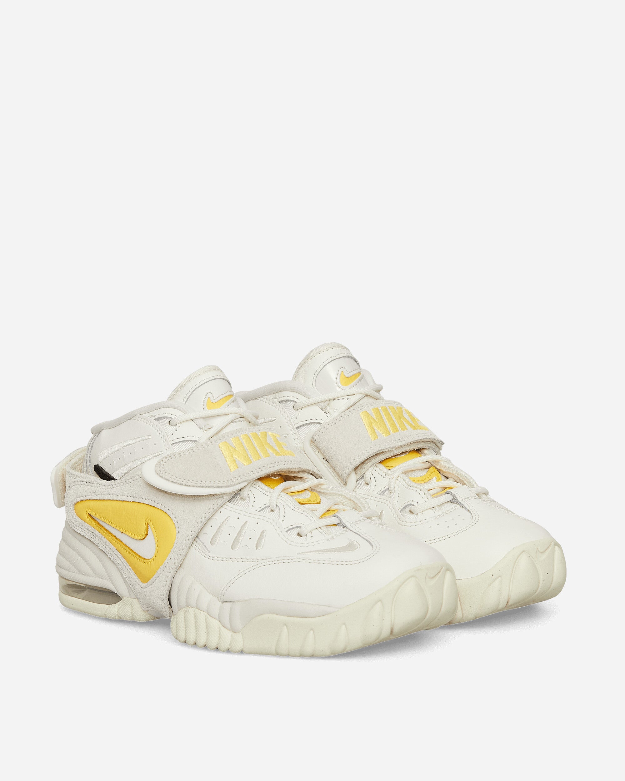 Air Adjust Force Sneakers Sail / Citron Pulse