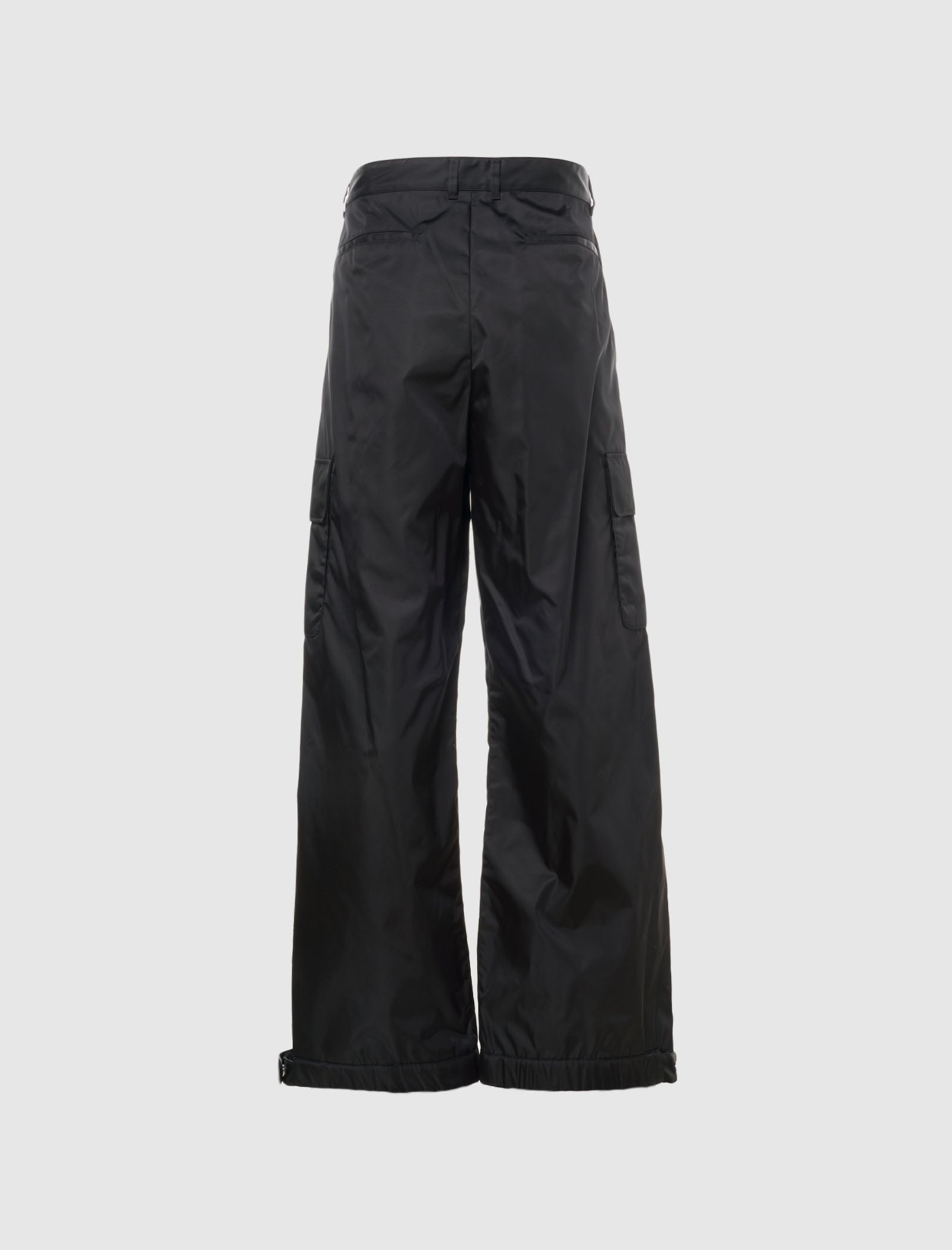 NYLON CARGO PANT