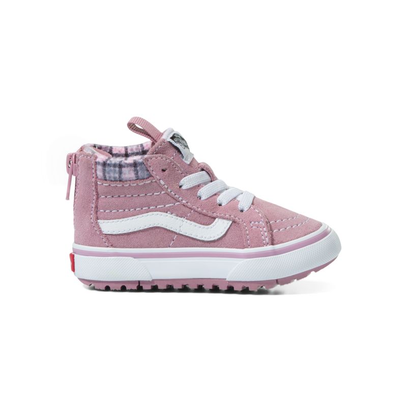 Toddler Sk8-Hi Zip MTE-1