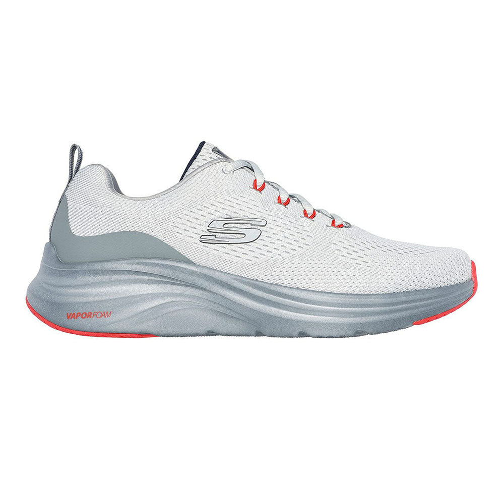 Skechers Men Sport Vapor Foam Shoes - 232625-GYOR