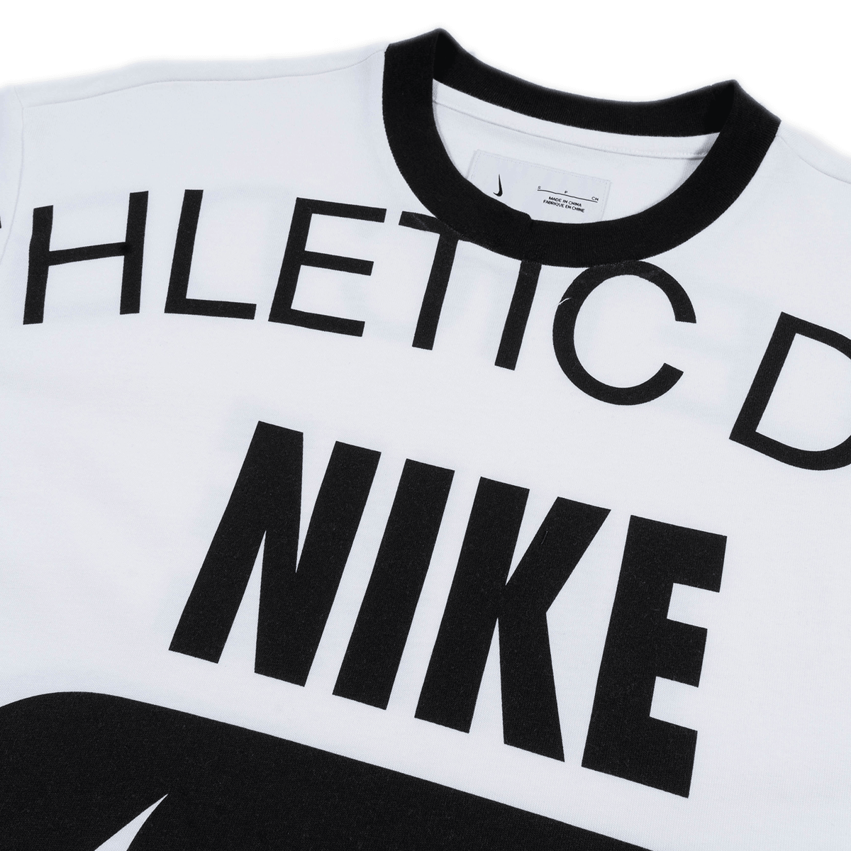 Massive DEPT Tee 'White'