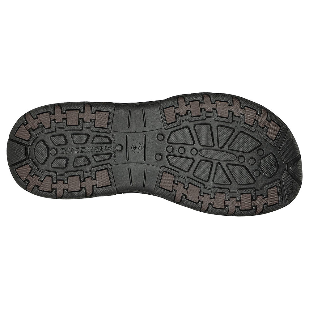 Skechers Men Foamies Creston Ultra Sandals - 243100-CHBK