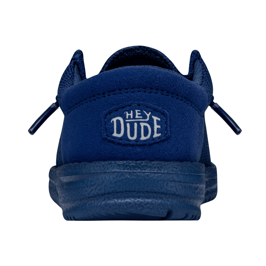 Wally Toddler Funk Mono - True Blue