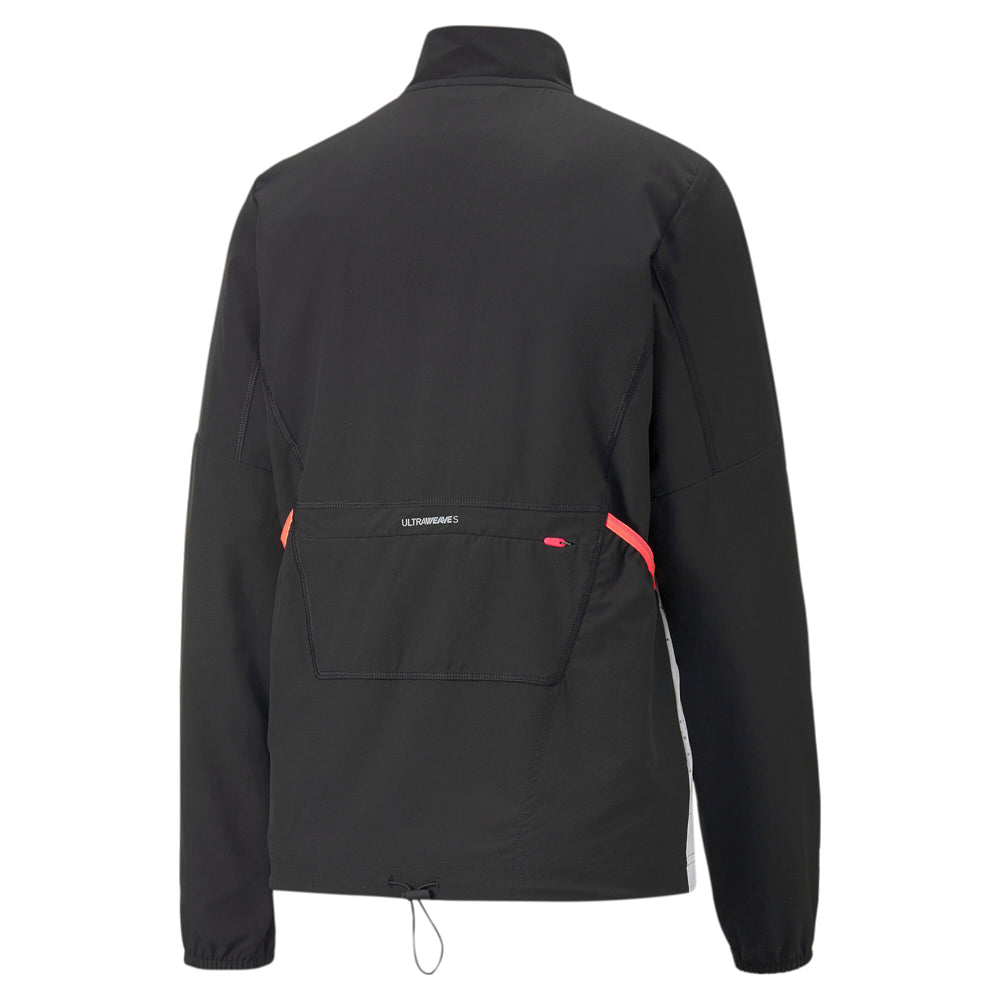 Ultraweave S Woven Full Zip Running Jacket