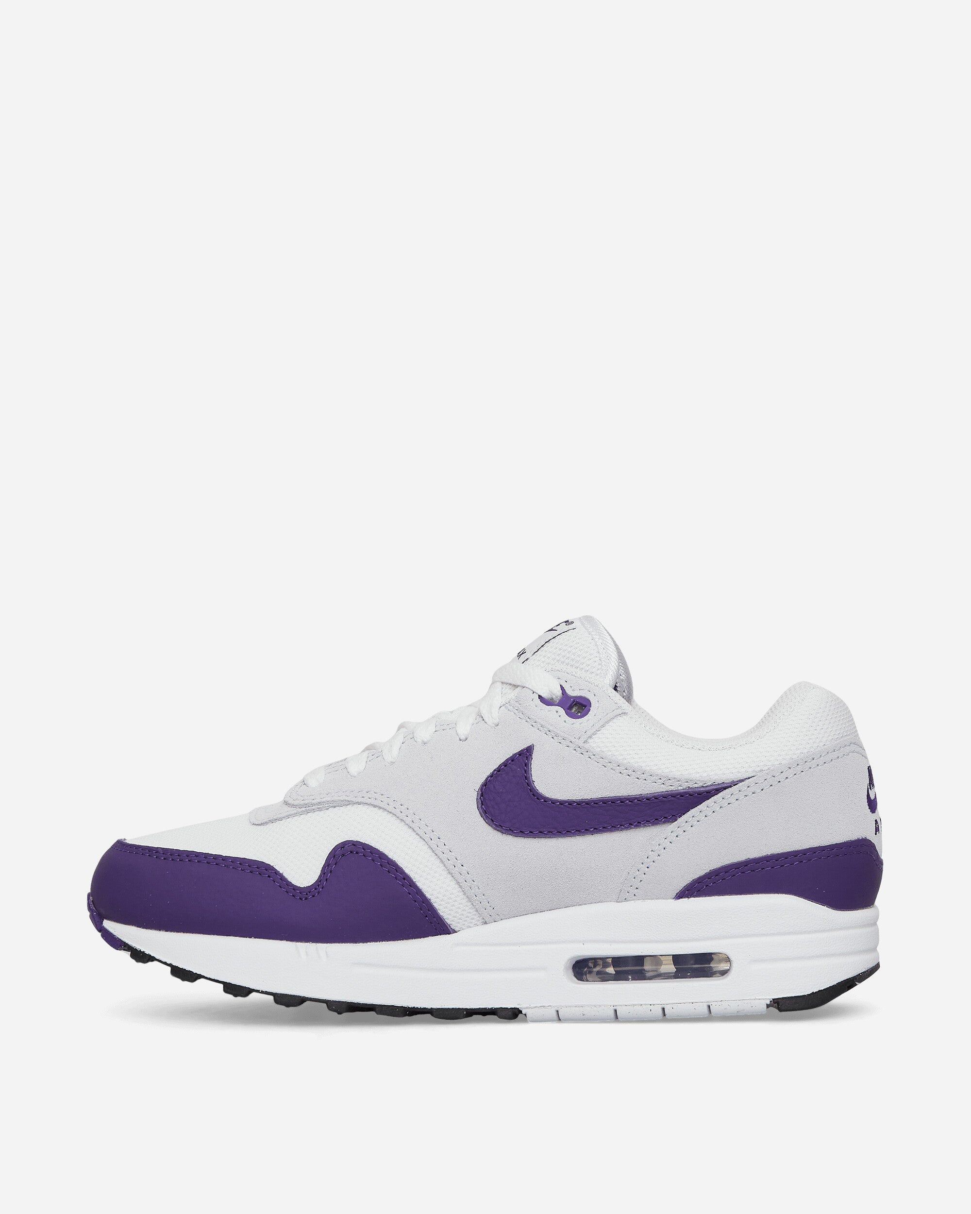 Air Max 1 SC Sneakers White / Field Purple