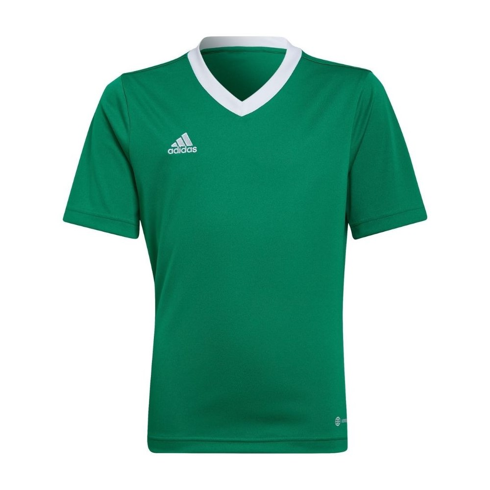 adidas Youth Entrada 22 Soccer Jersey