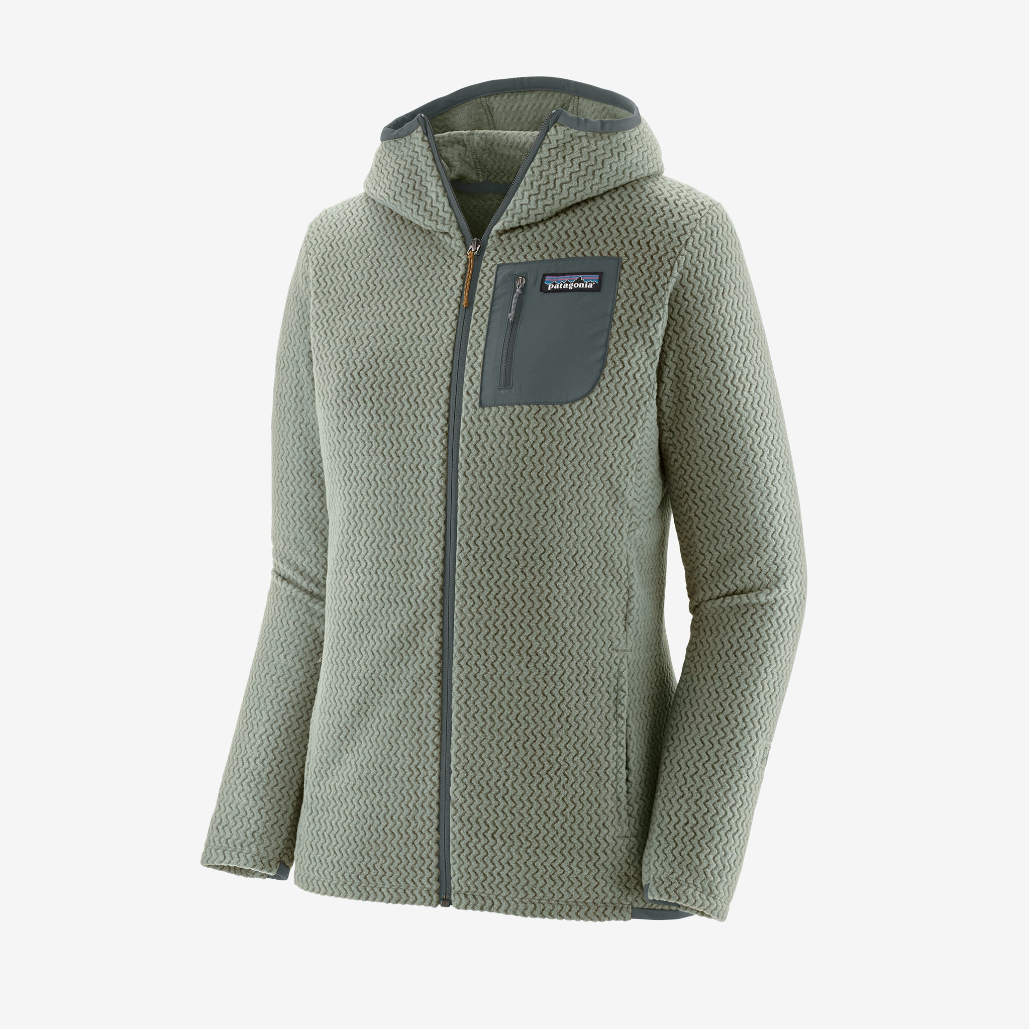 Women's R1® Air Full-Zip Hoody