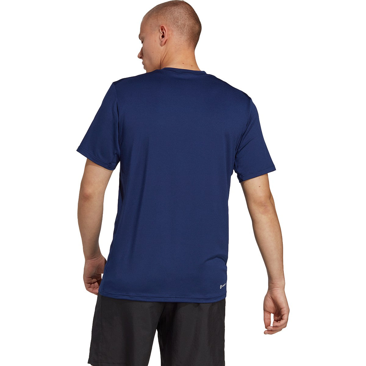 adidas Men's Train Essentials Stretch Tee