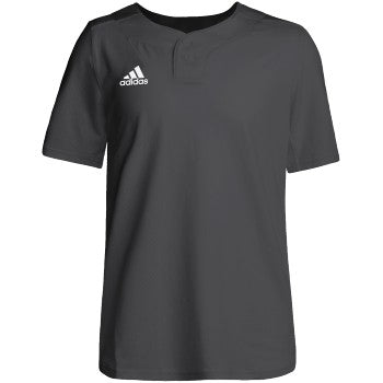 adidas Youth Icon Pro 2 Button Baseball Jersey