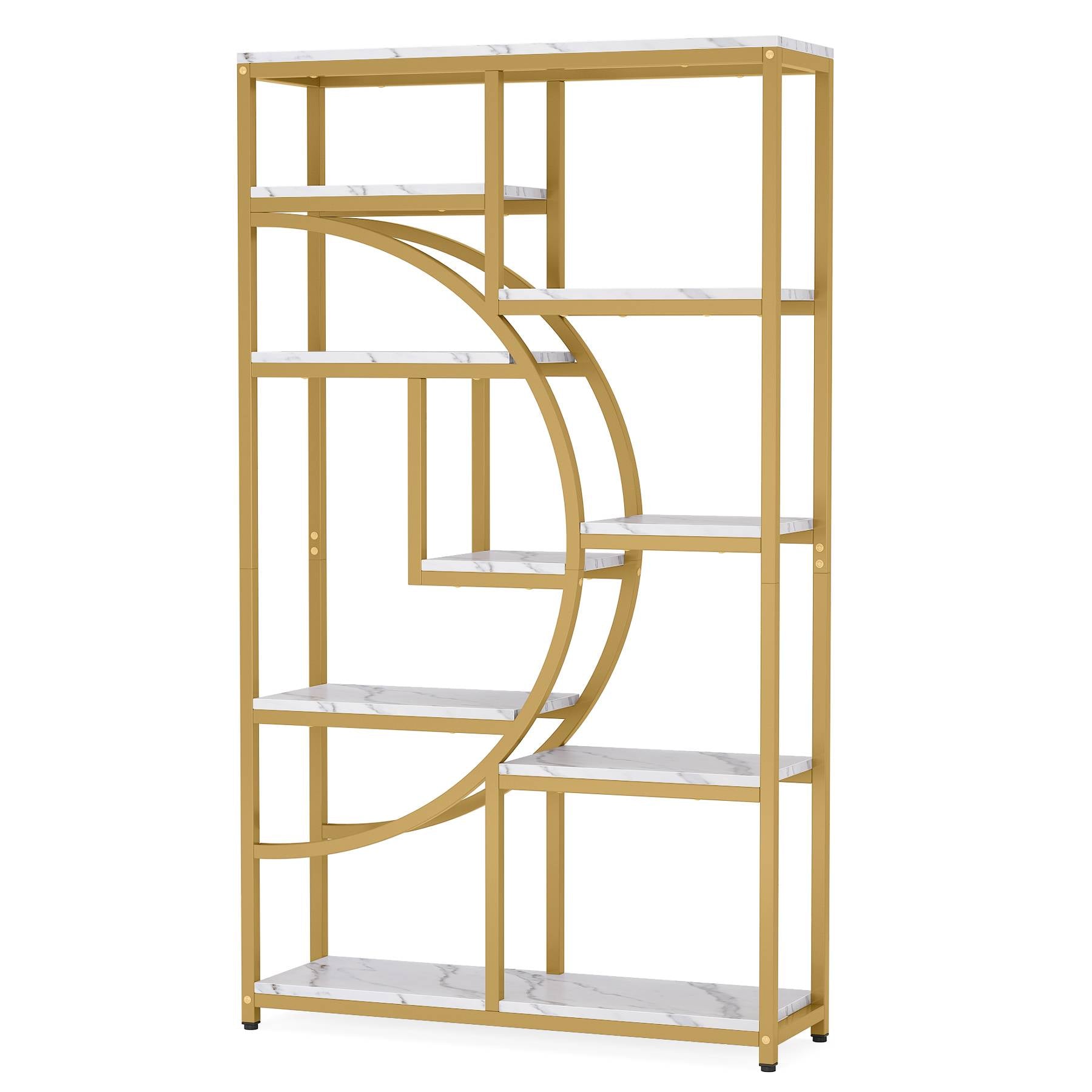 Freestanding Bookshelf, 68.9