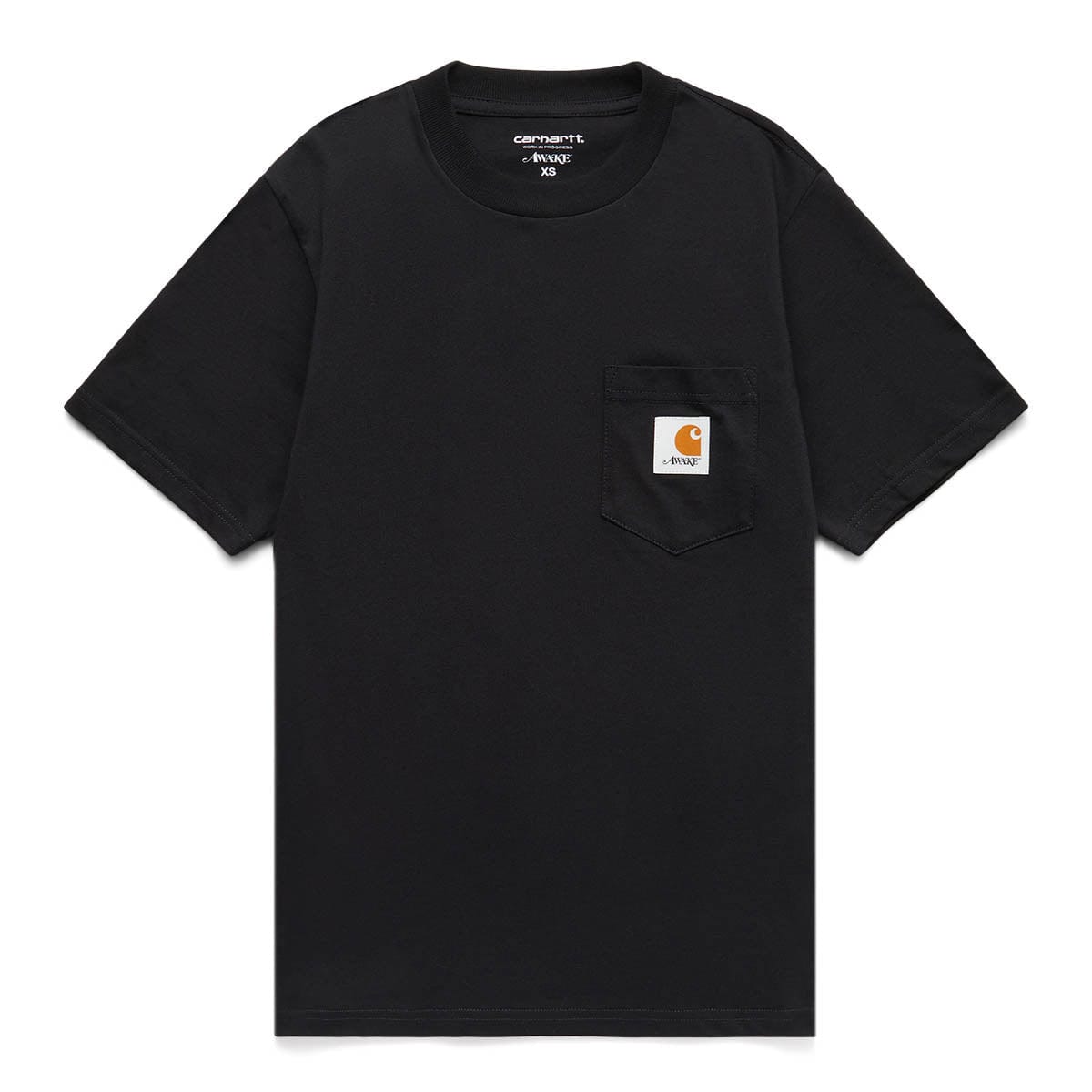 X CARHARTT WIP POCKET T-SHIRT