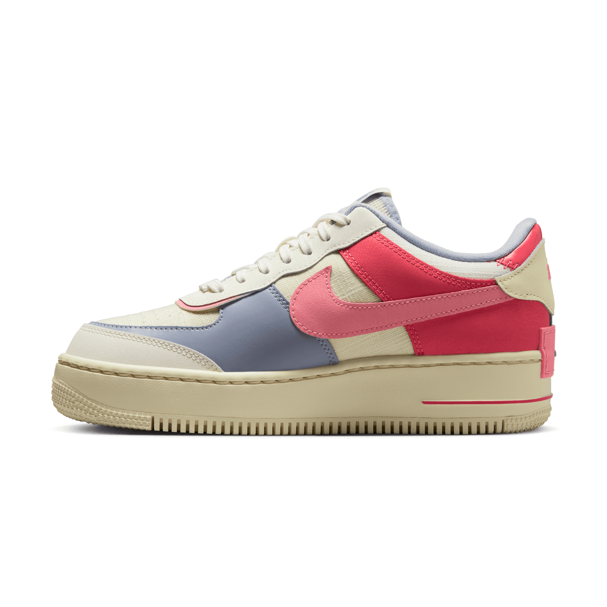 Wmns Air Force 1 Shadow 'Sail Sea Coral'