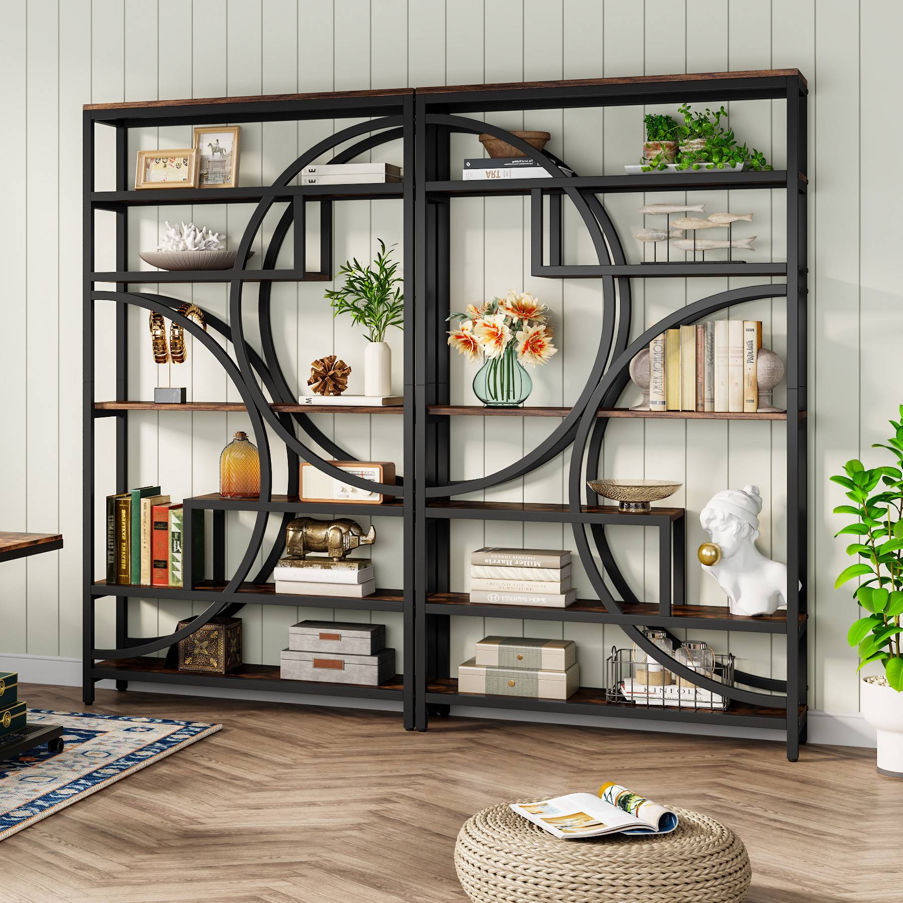 7-Tier Bookshelf, 70