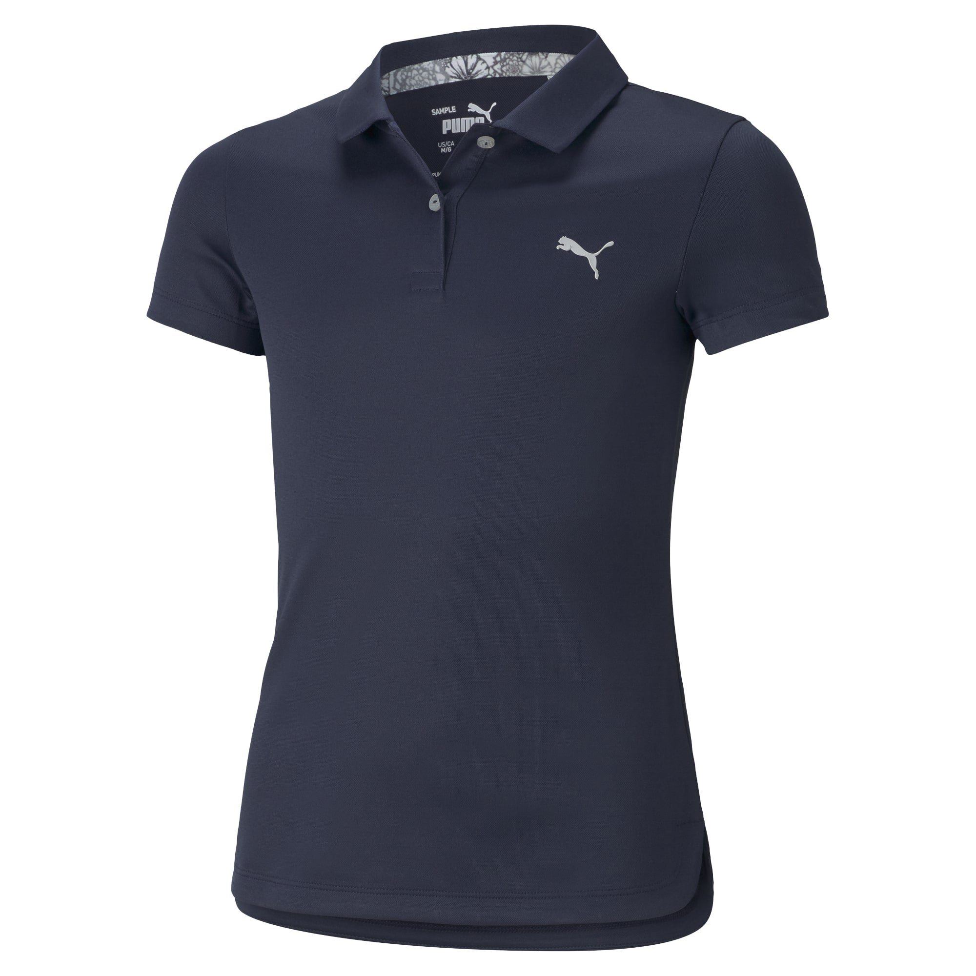 Girl's Essential Golf Polo