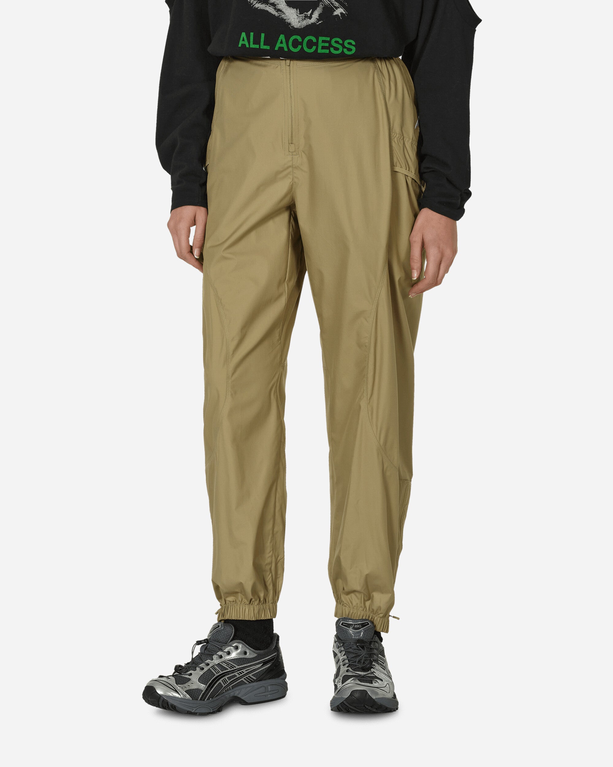 Repel Trail-Running Pants Neutral Olive