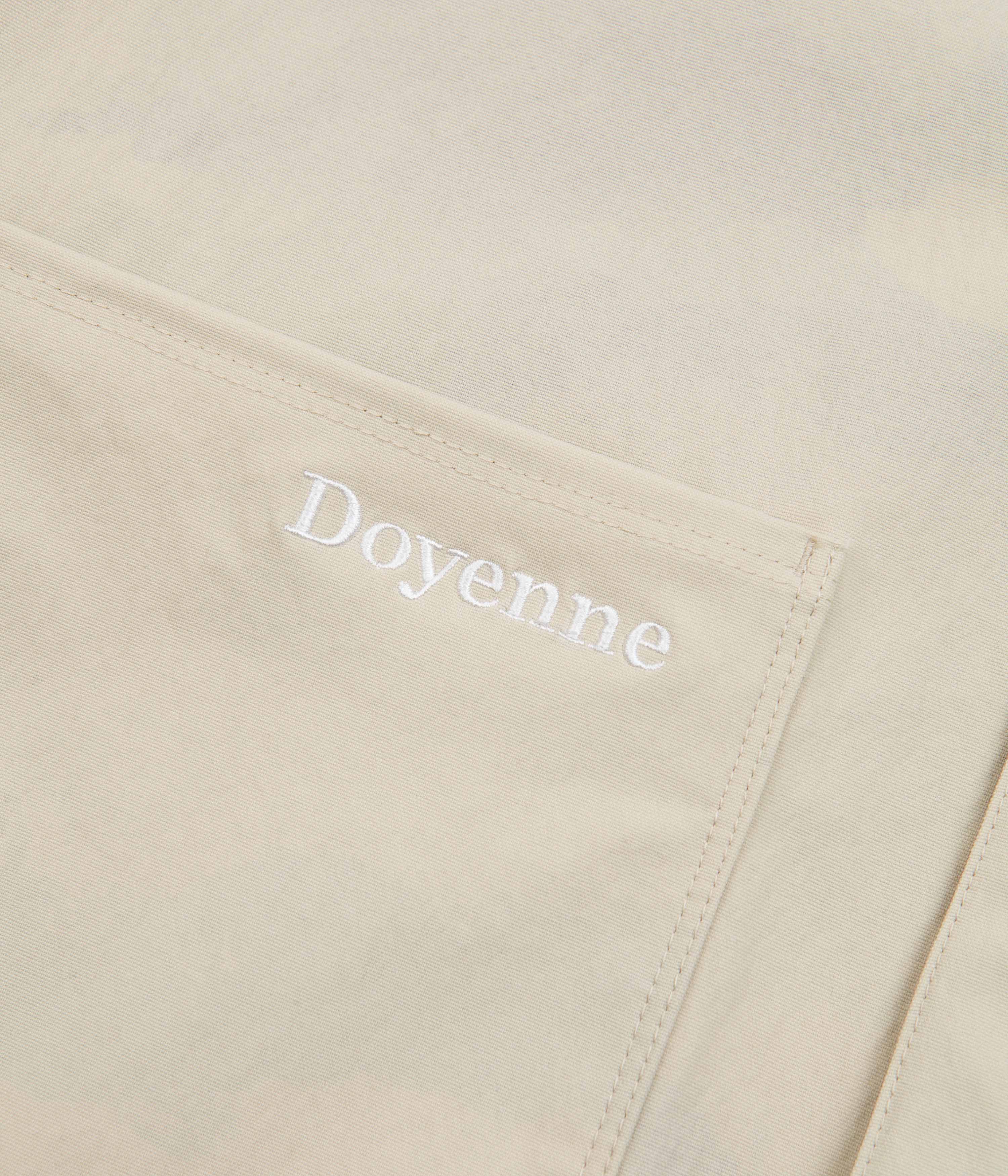 Nike SB x Doyenne  Reversible Jacket - Limestone / White