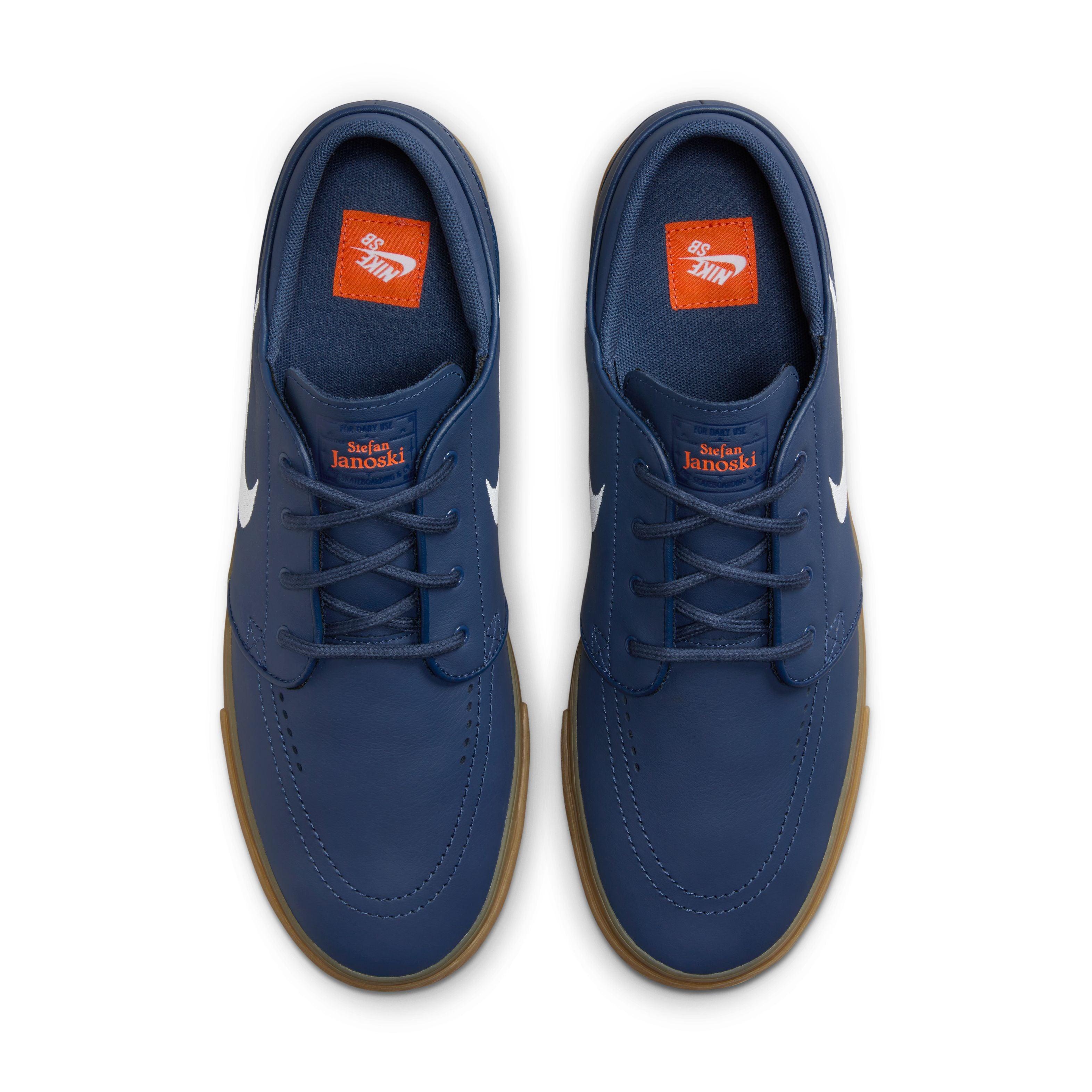 SB Zoom Stefan Janoski ISO 'Navy Gum'