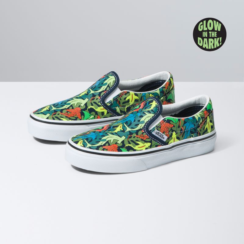 Kids Classic Slip-On