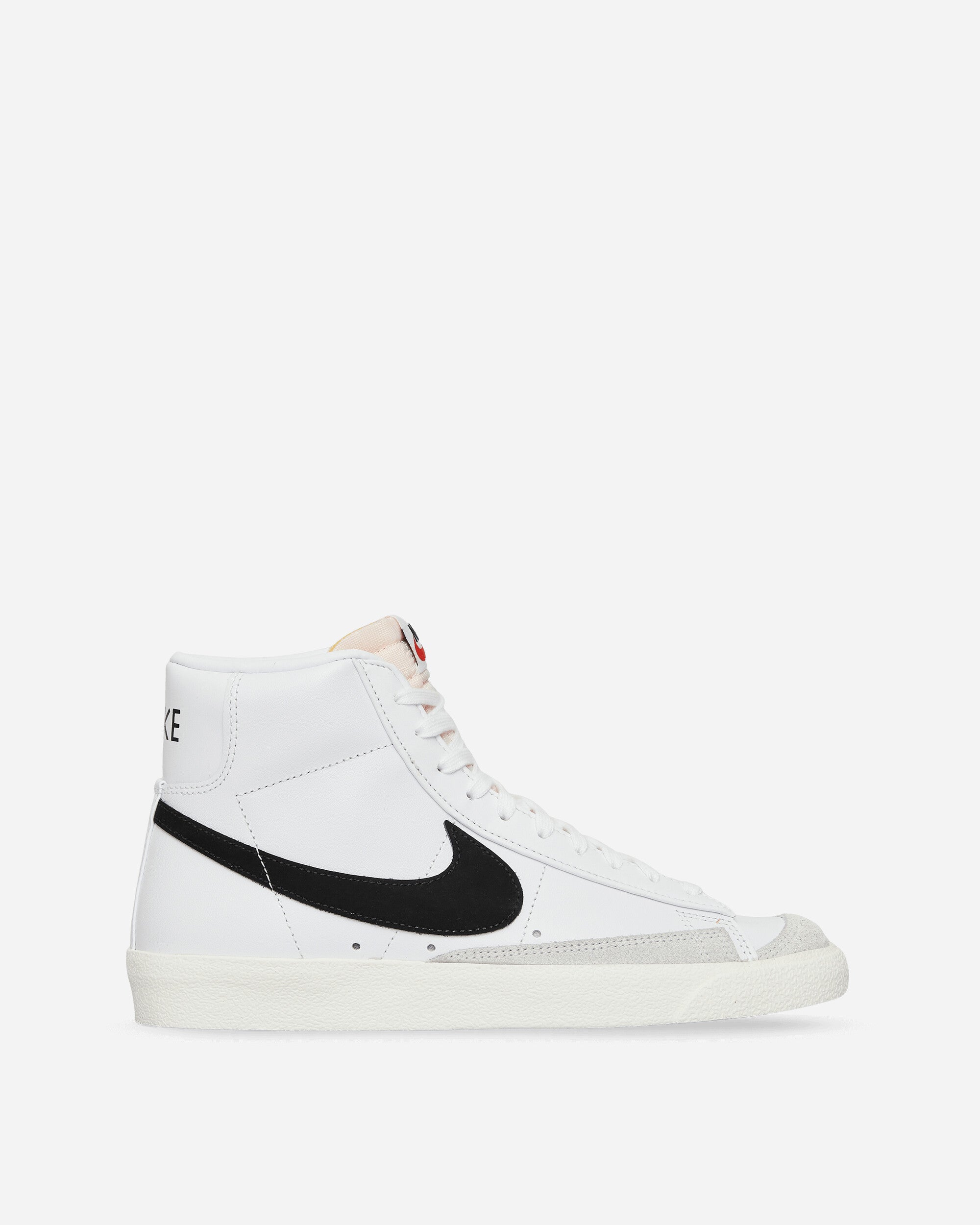 WMNS Blazer Mid '77 Vintage Sneakers White / Black