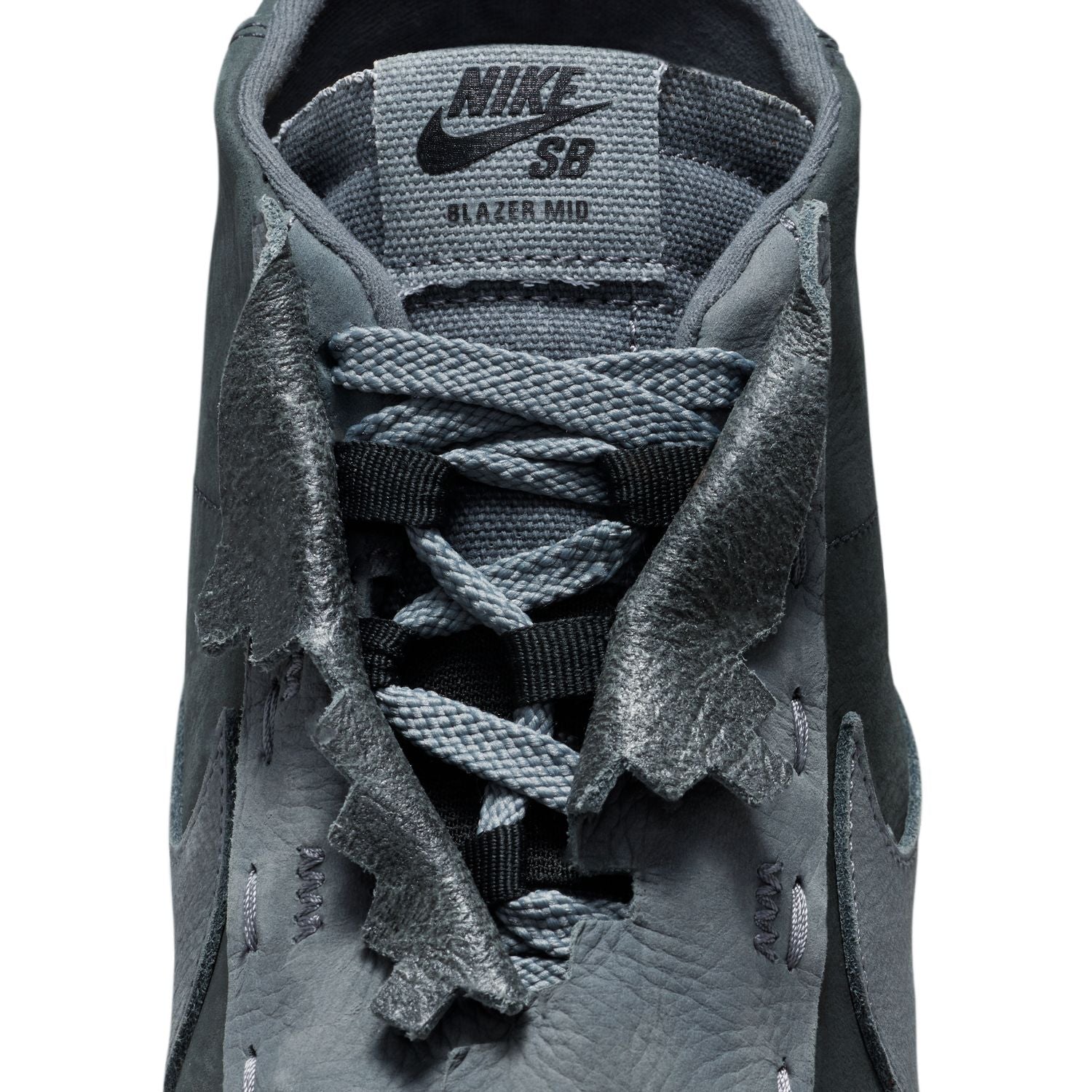 + Di’orr Greenwood Zoom Blazer Mid QS 'Dark Smoke Grey'