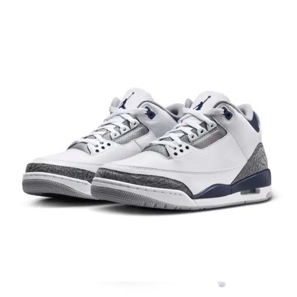 Air Jordan 3 Retro 'Midnight Navy'