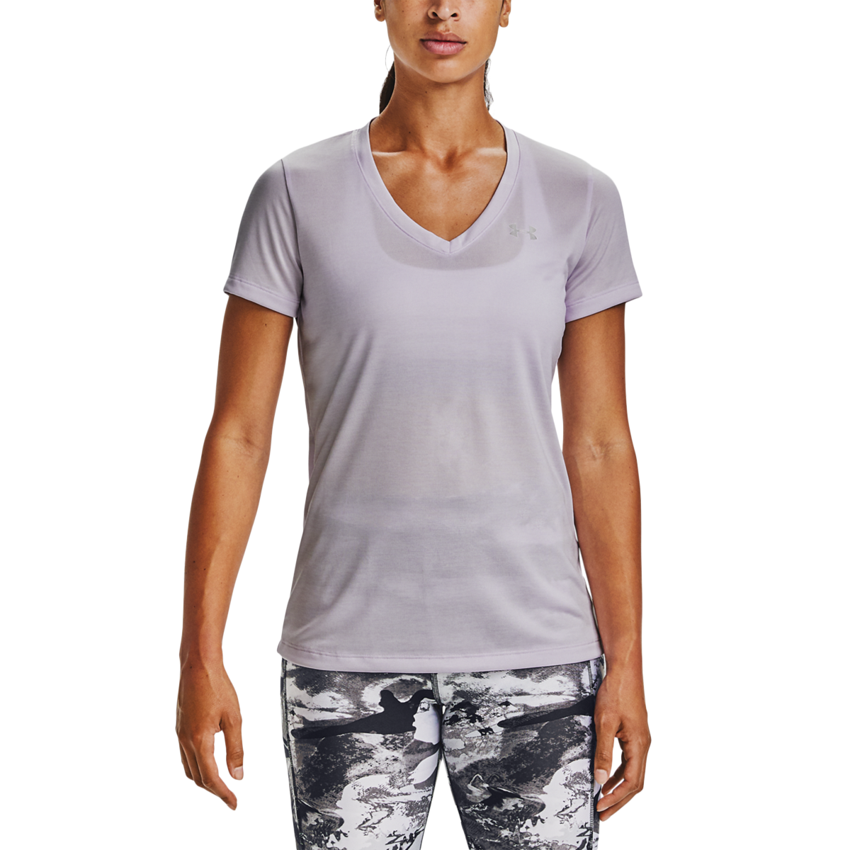 Women's UA Tech Twist V-Neck