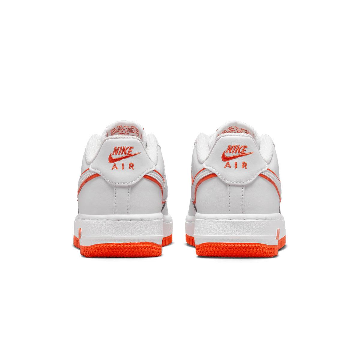 Kid's Air Force 1 'White Picante Red'