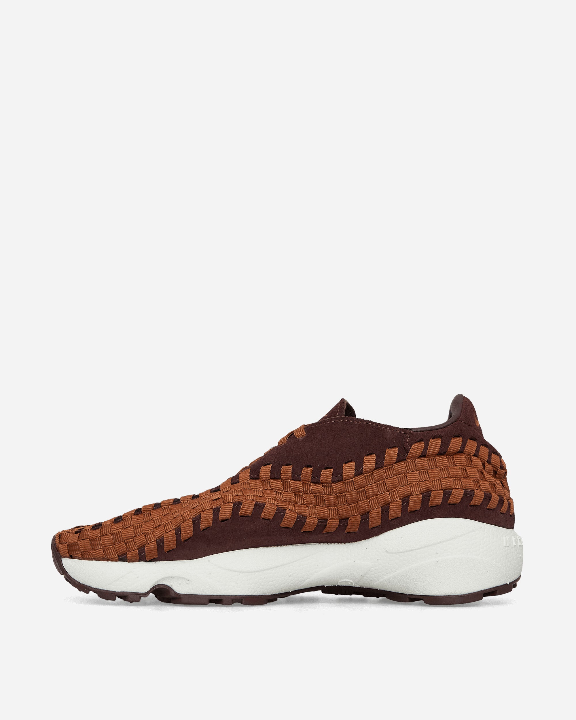 Air Footscape Woven Sneakers Earth / Light British Tan