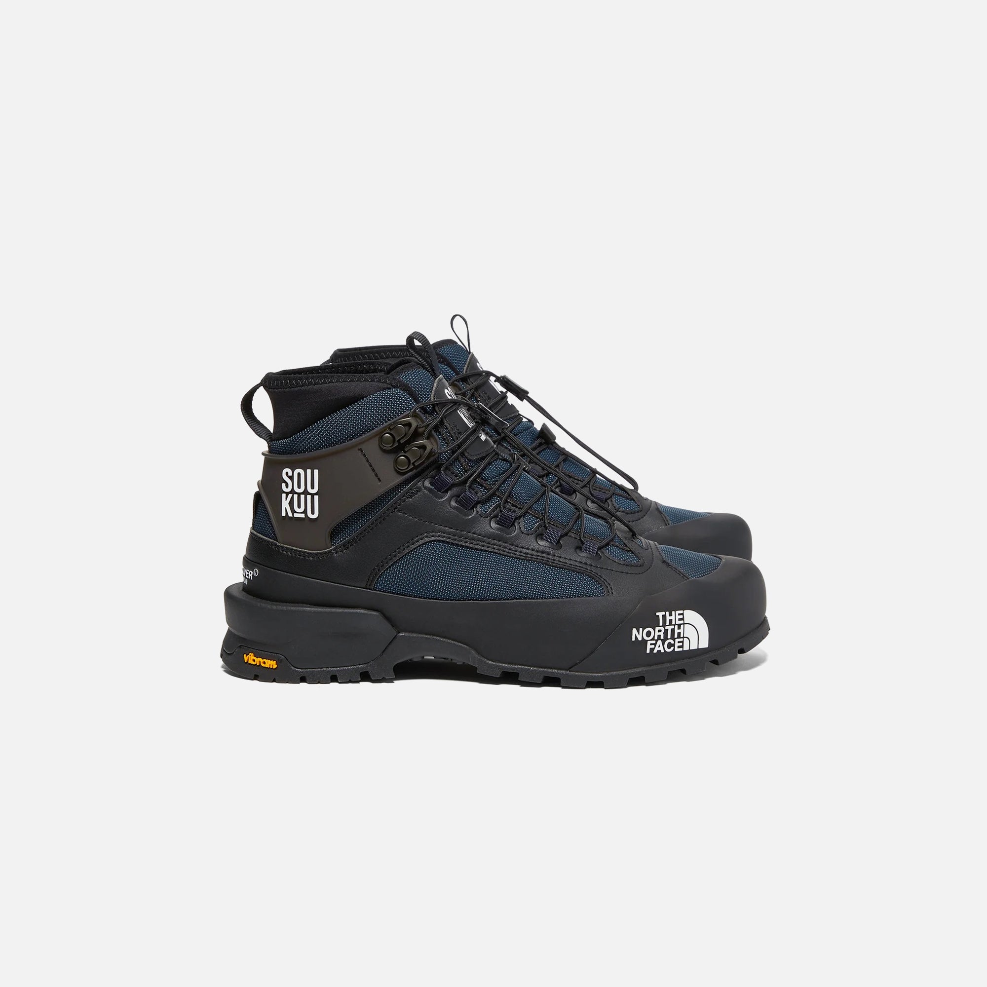 The North Face x Project U Trail Rat - TNF Black / Aviator Navy