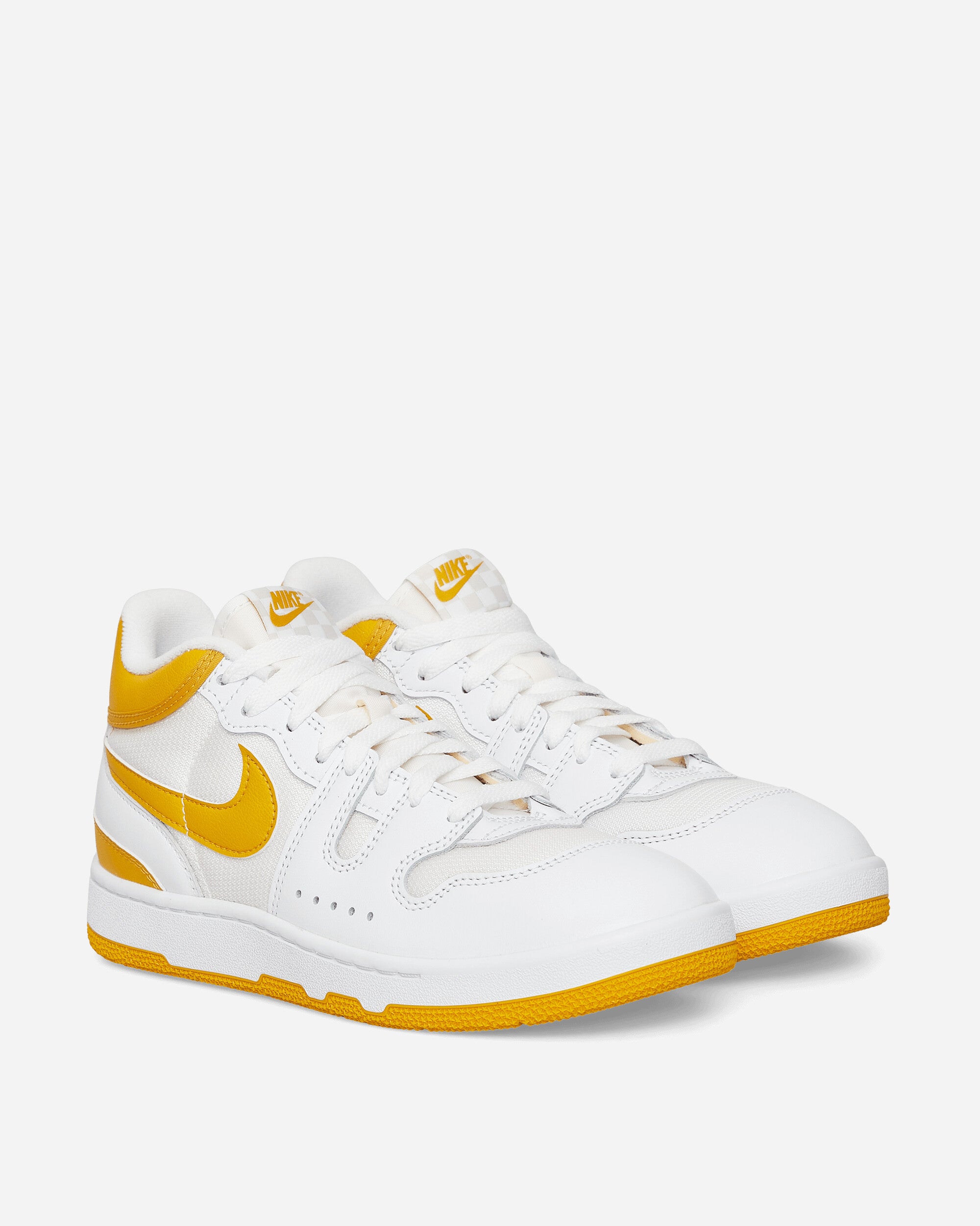 Attack QS SP Sneakers White / Lemon Venom