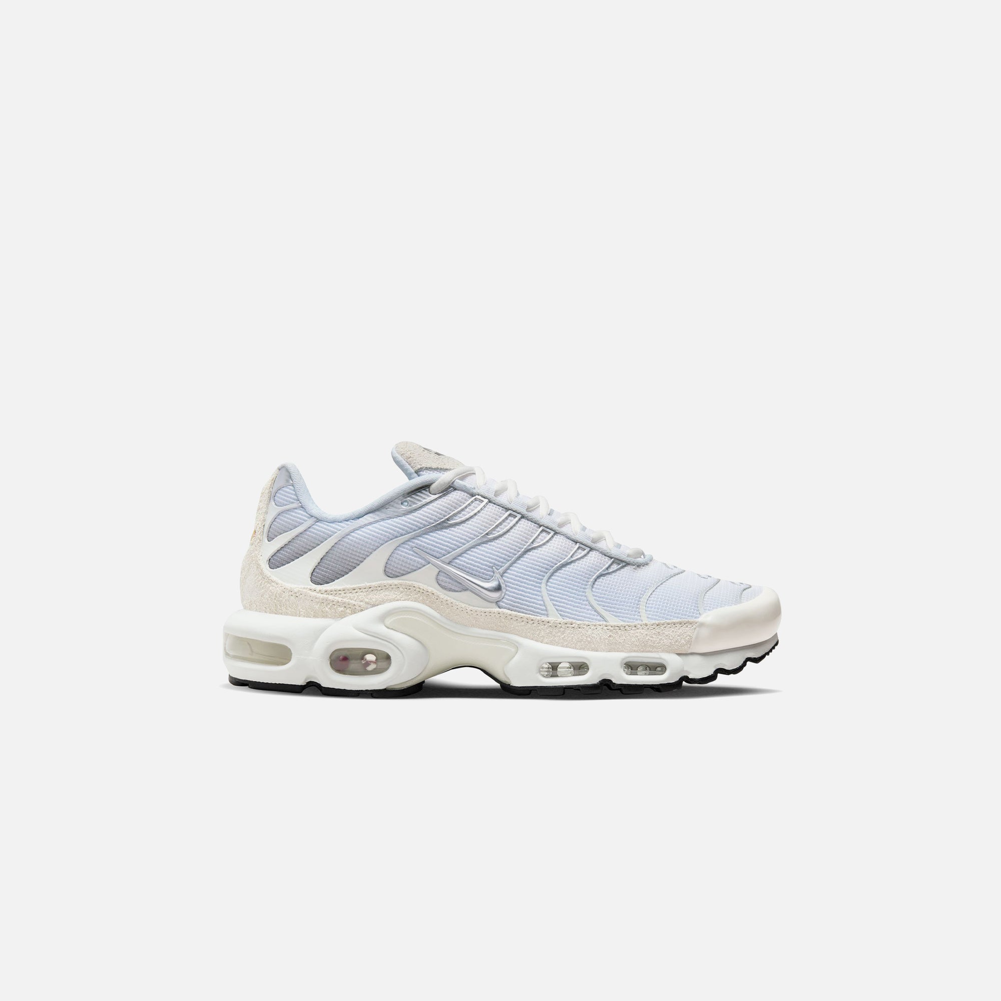 Nike Air Max Plus - Pure Platinum / Metallic Silver / Sail