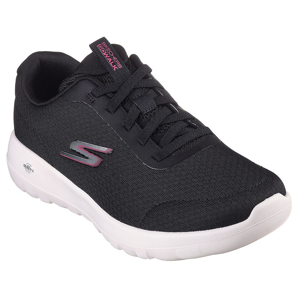 Skechers Women GOwalk Joy Shoes - 124094-BKW