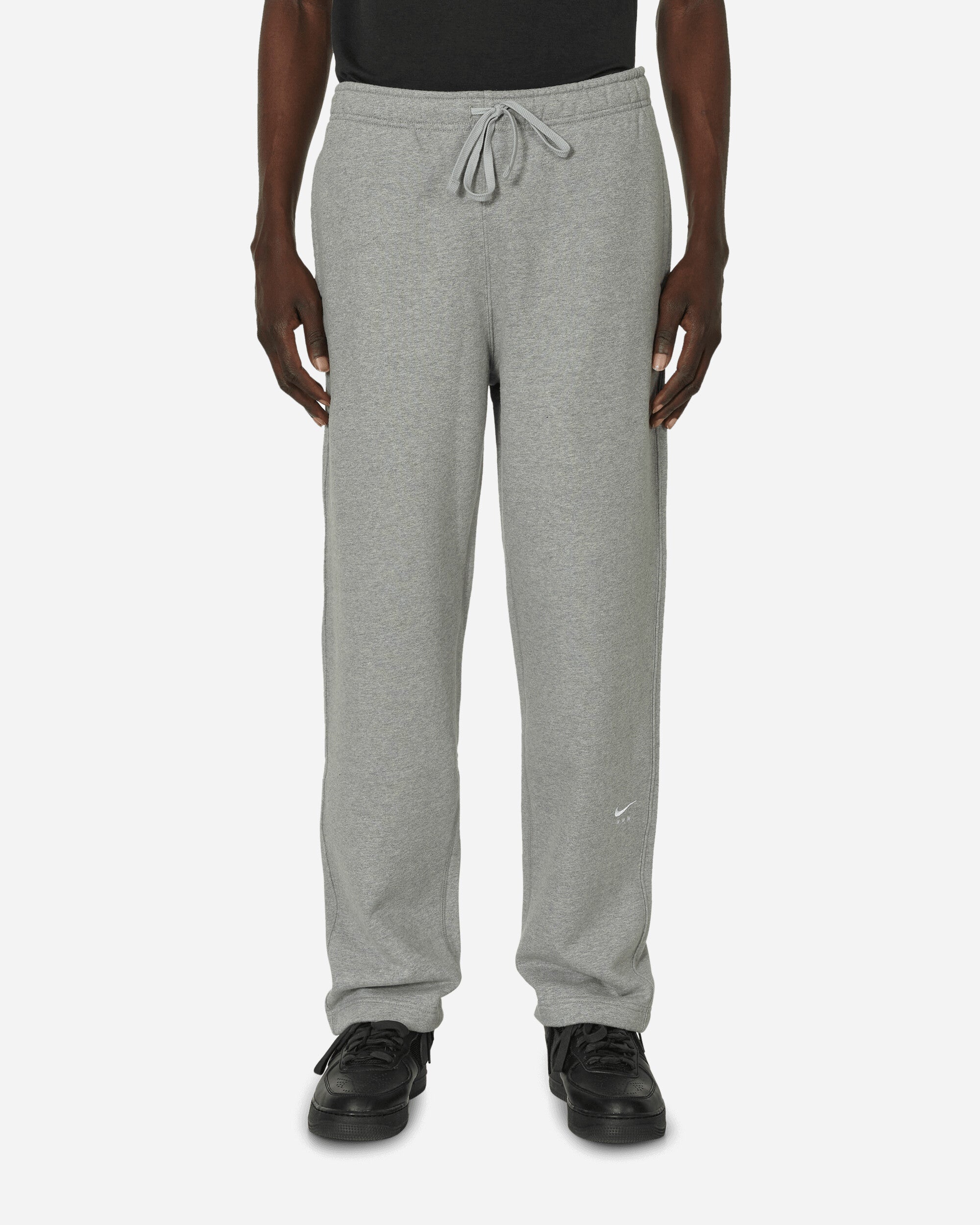 MMW Fleece Pants Grey Heather