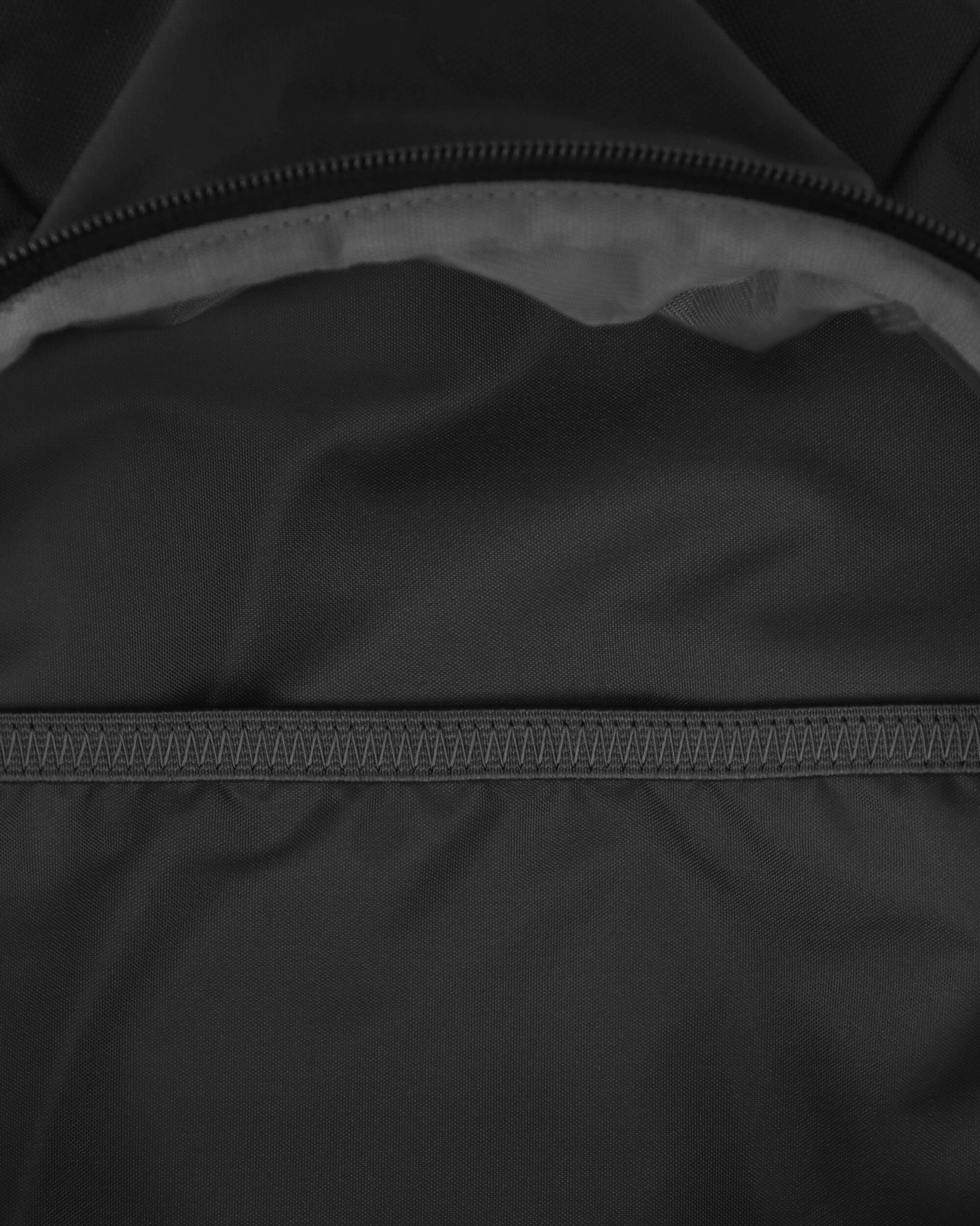 Air Backpack Black / Iron Grey