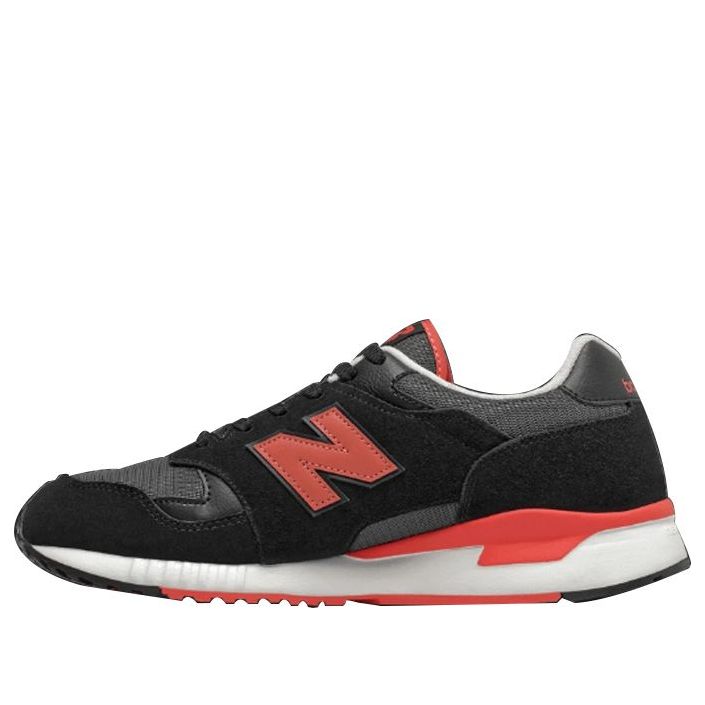 New Balance 570 'Black' ML570BNB