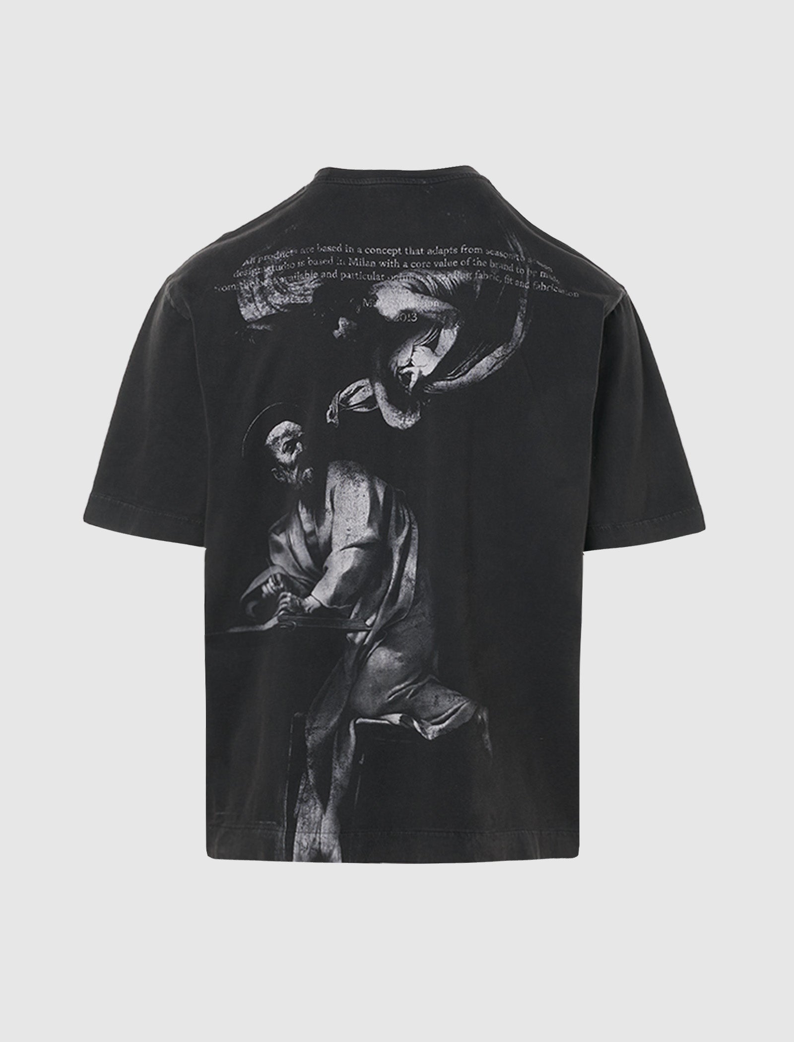 MATTHEW SKATE SHORT SLEEVE TEE